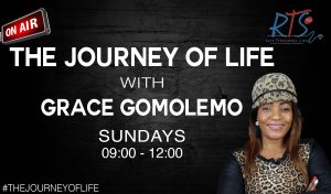 The Journey of Life 
Sundays 09:00 - 12:00