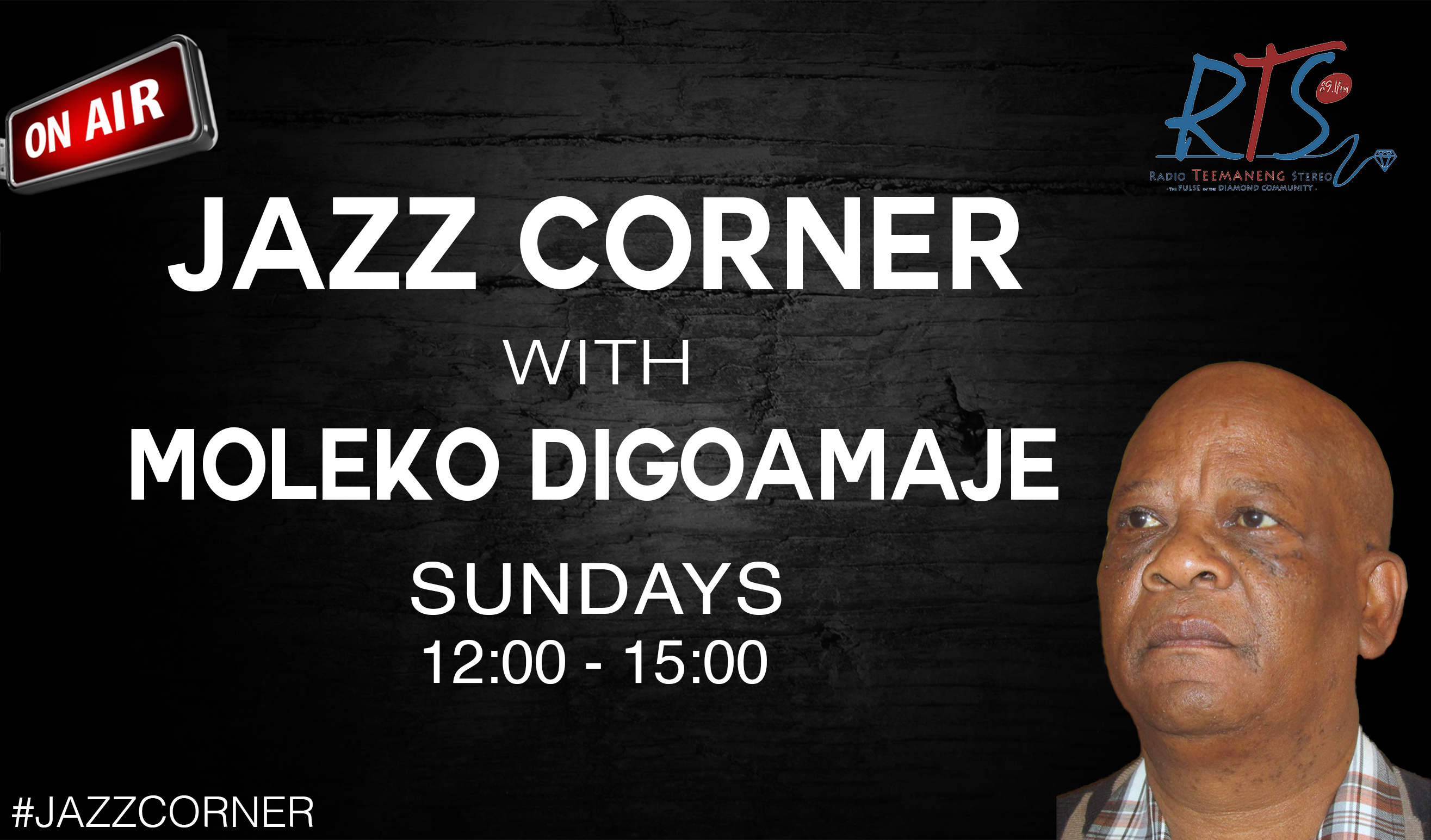 Jazz Corner Sundays 12:00 - 15:00
