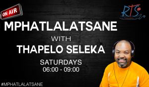 Maphatlalasane Saturdays 06:00 - 09:00