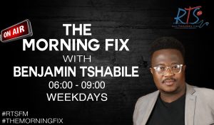 The Morning Fix Weekdays 06:00 - 09:00